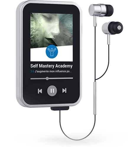 Self Mastery Academy audio