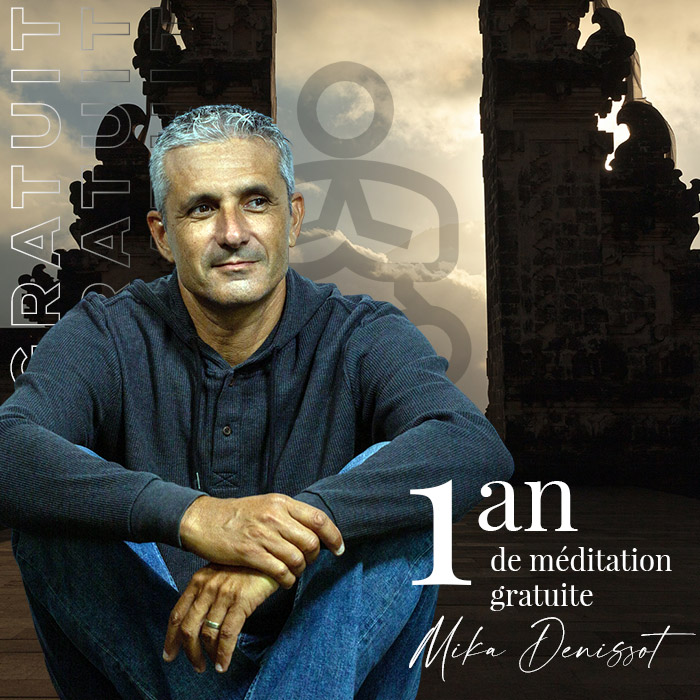 Méditation mensuelle avec Mika Denissot