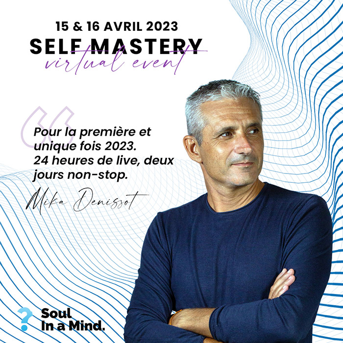 Self Mastery Virtual Event 2023